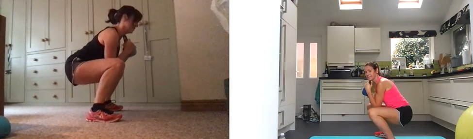 Zoom PT Sessions